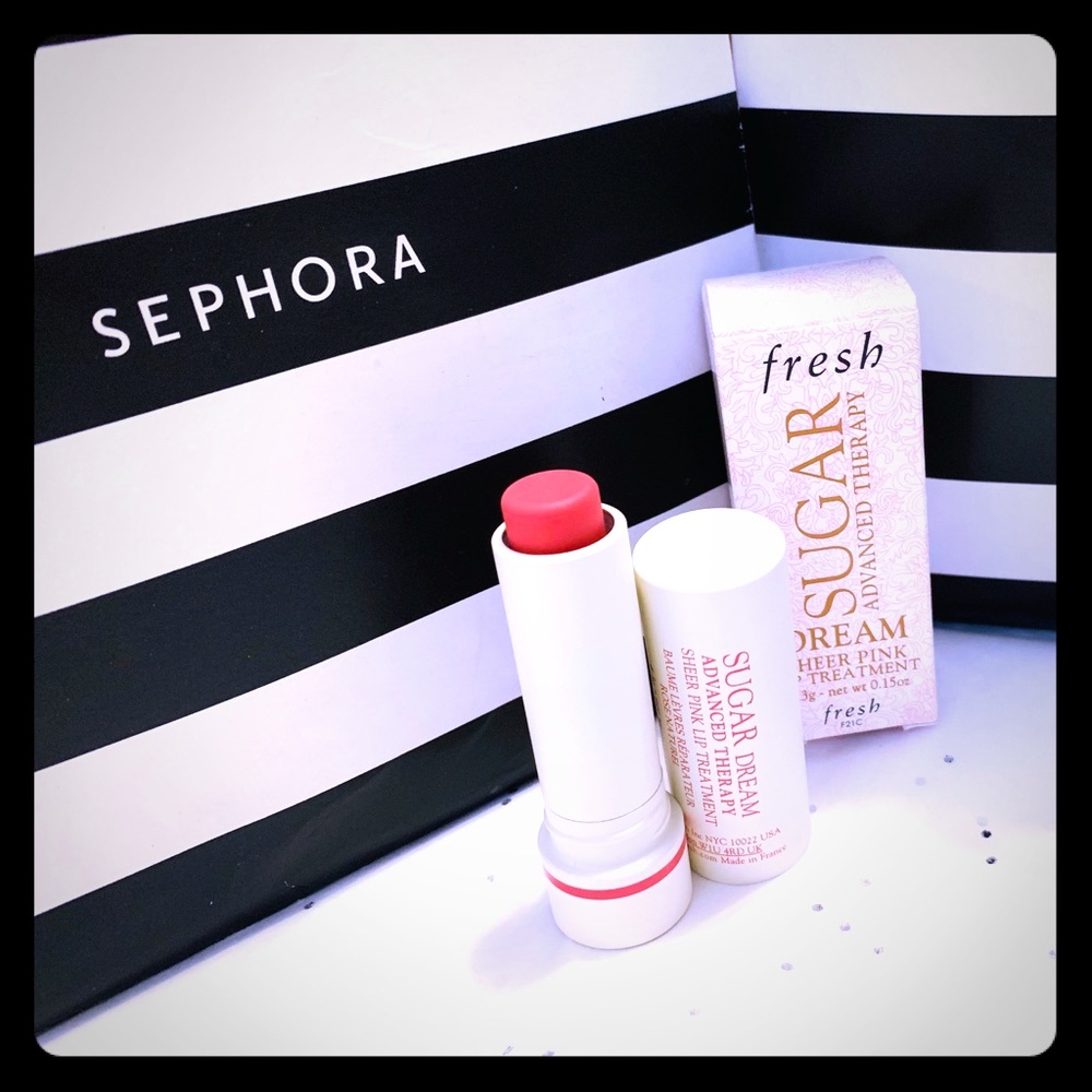 FRESH Sugar Dream Lip Treatment Advanced Therapy